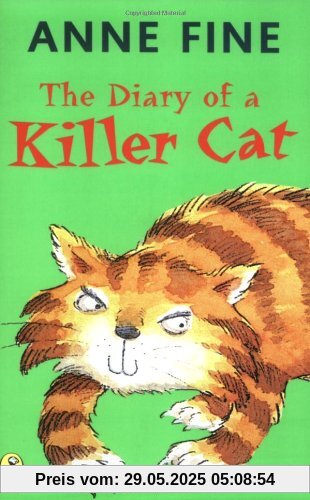 The Diary of a Killer Cat (The Killer Cat)