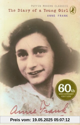 The Diary of a Young Girl: The Definitive Edition (Puffin Modern Classics)