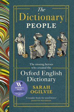 The Dictionary People von Chatto & Windus / Random House UK