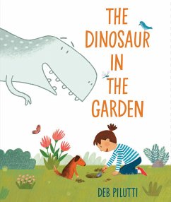 The Dinosaur in the Garden von Penguin Young Readers Group