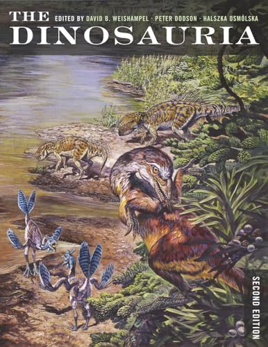 The Dinosauria, Second Edition von University of California Press