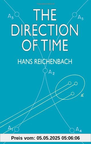 The Direction of Time (Dover Books on Physics)