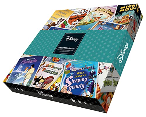 The Disney Vintage Posters 2023 Gift Box von Danilo