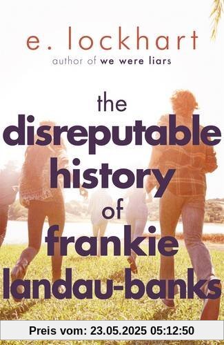 The Disreputable History of Frankie Landau-Banks