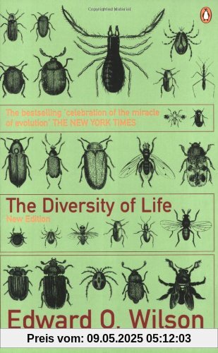 The Diversity of Life (Penguin Press Science)