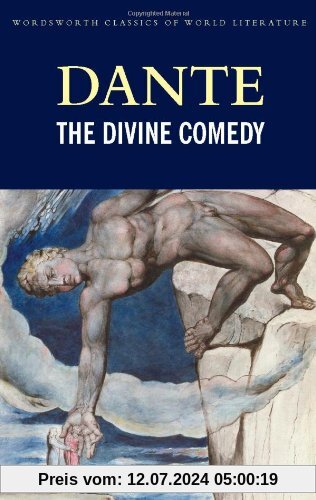 The Divine Comedy (Wordsworth Classics of World Literature)