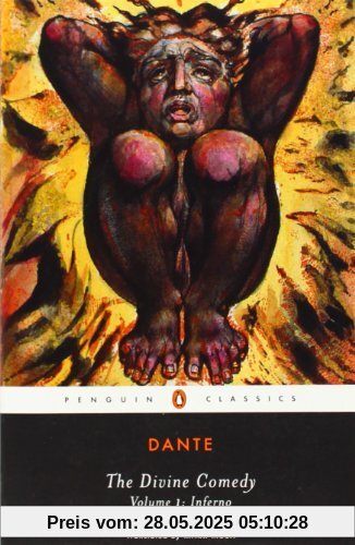 The Divine Comedy: Volume 1: Inferno (Penguin Classics)