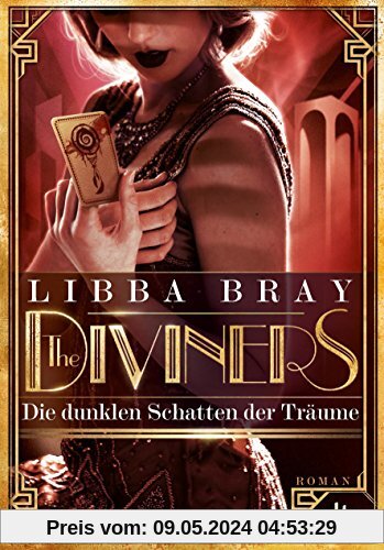 The Diviners - Die dunklen Schatten der Träume: Roman (dtv junior)