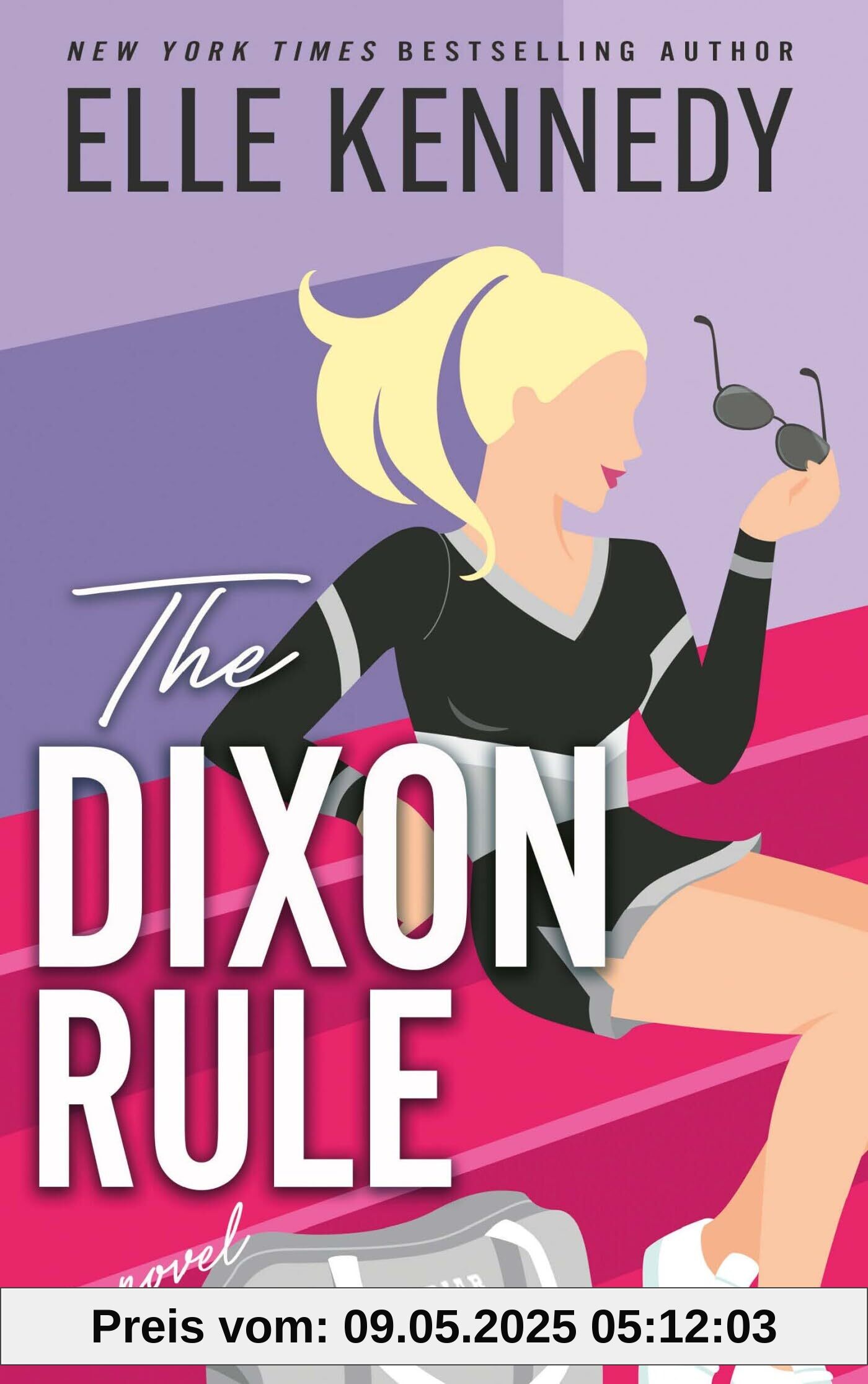 The Dixon rule (Campus Diaries, 2)
