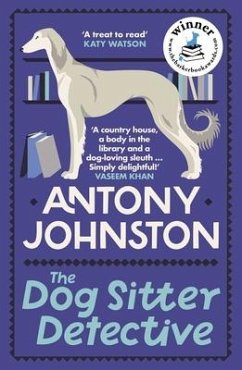 The Dog Sitter Detective von Allison & Busby