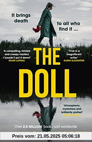 The Doll (Freyja and Huldar, Band 5)