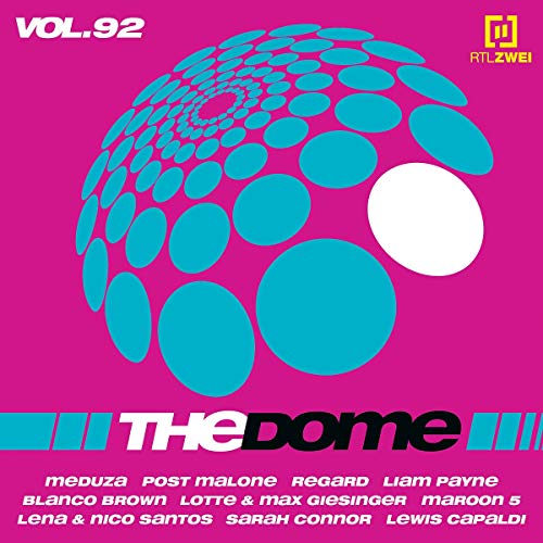 The Dome.Vol.92,2 Audio-CDs The Dome.Vol.92,2 Audio-CDs