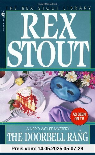 The Doorbell Rang (Nero Wolfe Mysteries)