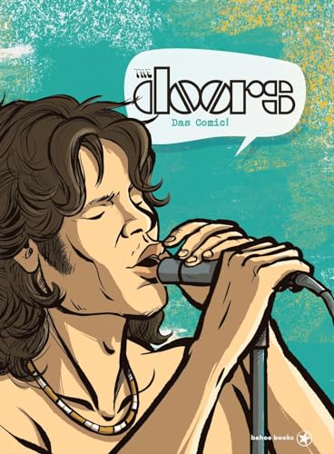 The Doors: Das Comic! von bahoe books