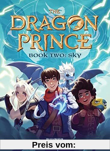The Dragon Prince 02. Sky: Volume 2 (Dragon Prince, 2, Band 2)
