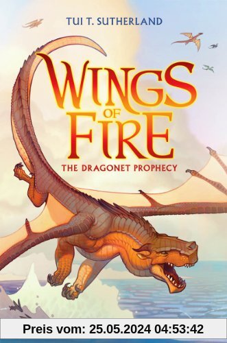 The Dragonet Prophecy (Wings of Fire)