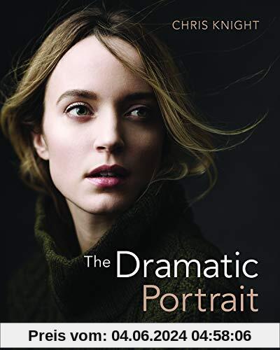The Dramatic Portrait: The Art of Crafting Light and Shadow