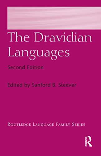 The Dravidian Languages (Routledge Language Family)