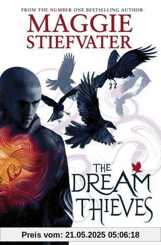 The Dream Thieves (Raven Boys Quartet)