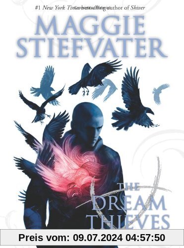 The Dream Thieves (Raven Cycle)
