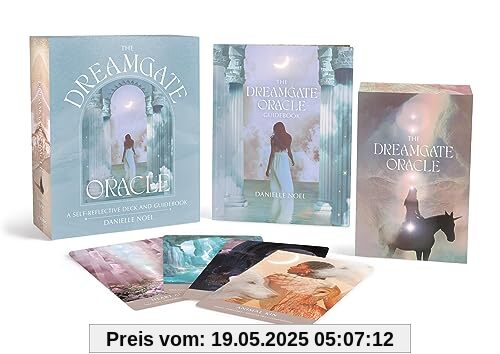The Dreamgate Oracle: A Self-Reflective Deck and Guidebook (RP Studio)
