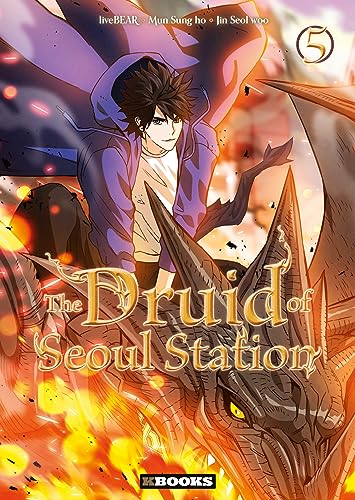 The Druid of Seoul Station T05 von KBOOKS