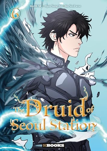 The Druid of Seoul Station T06 von KBOOKS