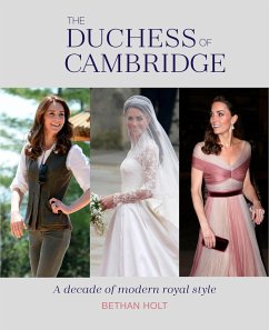 The Duchess of Cambridge von Ryland Peters & Small