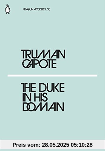 The Duke in His Domain (Penguin Modern)