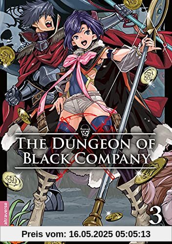 The Dungeon of Black Company 03