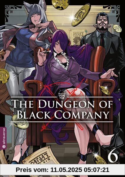 The Dungeon of Black Company 06