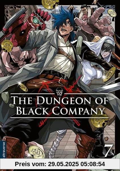The Dungeon of Black Company 07