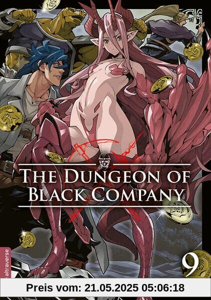 The Dungeon of Black Company 09