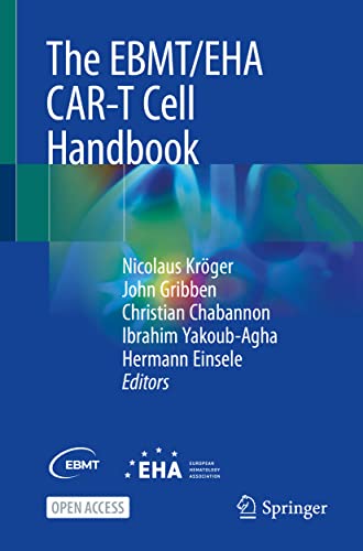 The EBMT/EHA CAR-T Cell Handbook von Springer
