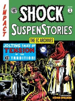 The EC Archives: Shock Suspenstories Volume 1 von Dark Horse Books / Penguin Random House