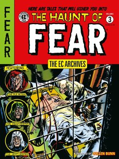 The EC Archives: The Haunt of Fear Volume 3 von Dark Horse Comics,U.S.