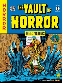 The EC Archives: The Vault of Horror Volume 1 von Dark Horse Books / Penguin Random House