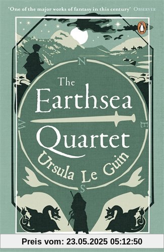 The Earthsea Quartet