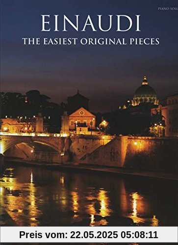 The Easiest Original Pieces (Piano Solo Book): Noten, Sammelband für Klavier