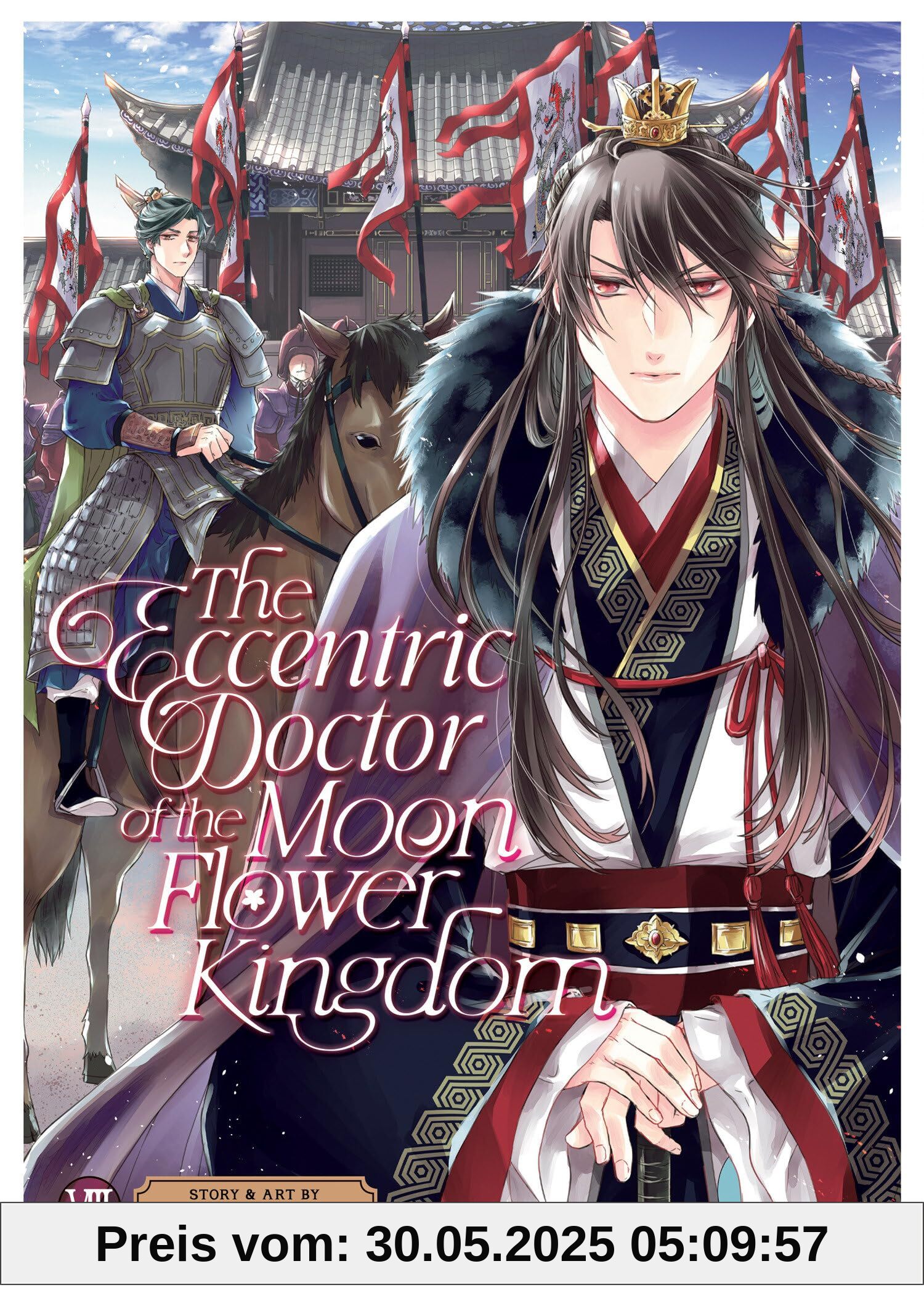 The Eccentric Doctor of the Moon Flower Kingdom Vol. 8