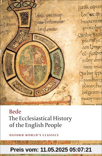 The Ecclesiastical History of the English People (Oxford World’s Classics)