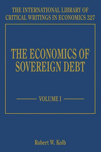 The Economics of Sovereign Debt (International Library of Critical Writings in Economics, 327, Band 327) von Edward Elgar Publishing