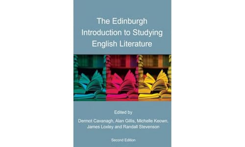 The Edinburgh Introduction to Studying English Literature