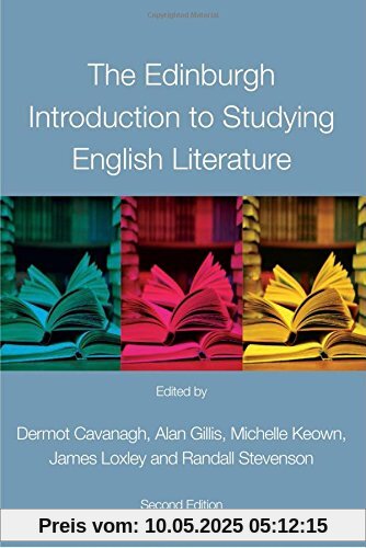 The Edinburgh Introduction to Studying English Literature