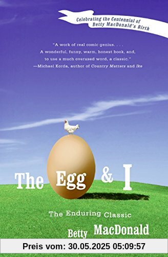 The Egg and I The Egg and I