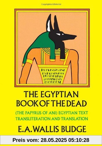 The Egyptian Book of the Dead