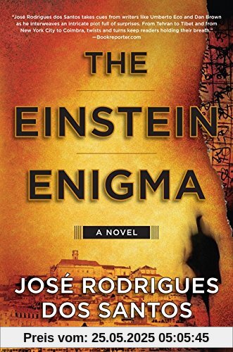 The Einstein Enigma: A Novel The Einstein Enigma: A Novel