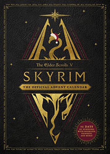 The Elder Scrolls V: Skyrim - The Official Advent Calendar The Elder Scrolls V: Skyrim - The Official Advent Calendar