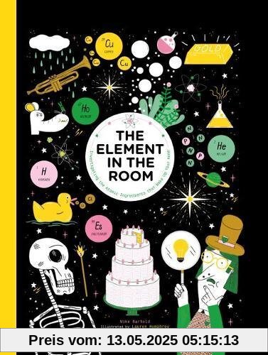 The Element in the Room: Investigating the Atomic Ingredients that Make Up Your Home