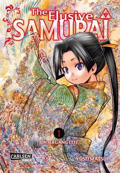 The Elusive Samurai / The Elusive Samurai Bd.1 von Carlsen / Carlsen Manga